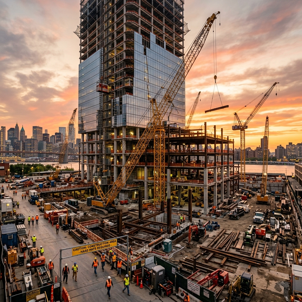 Construction Experience