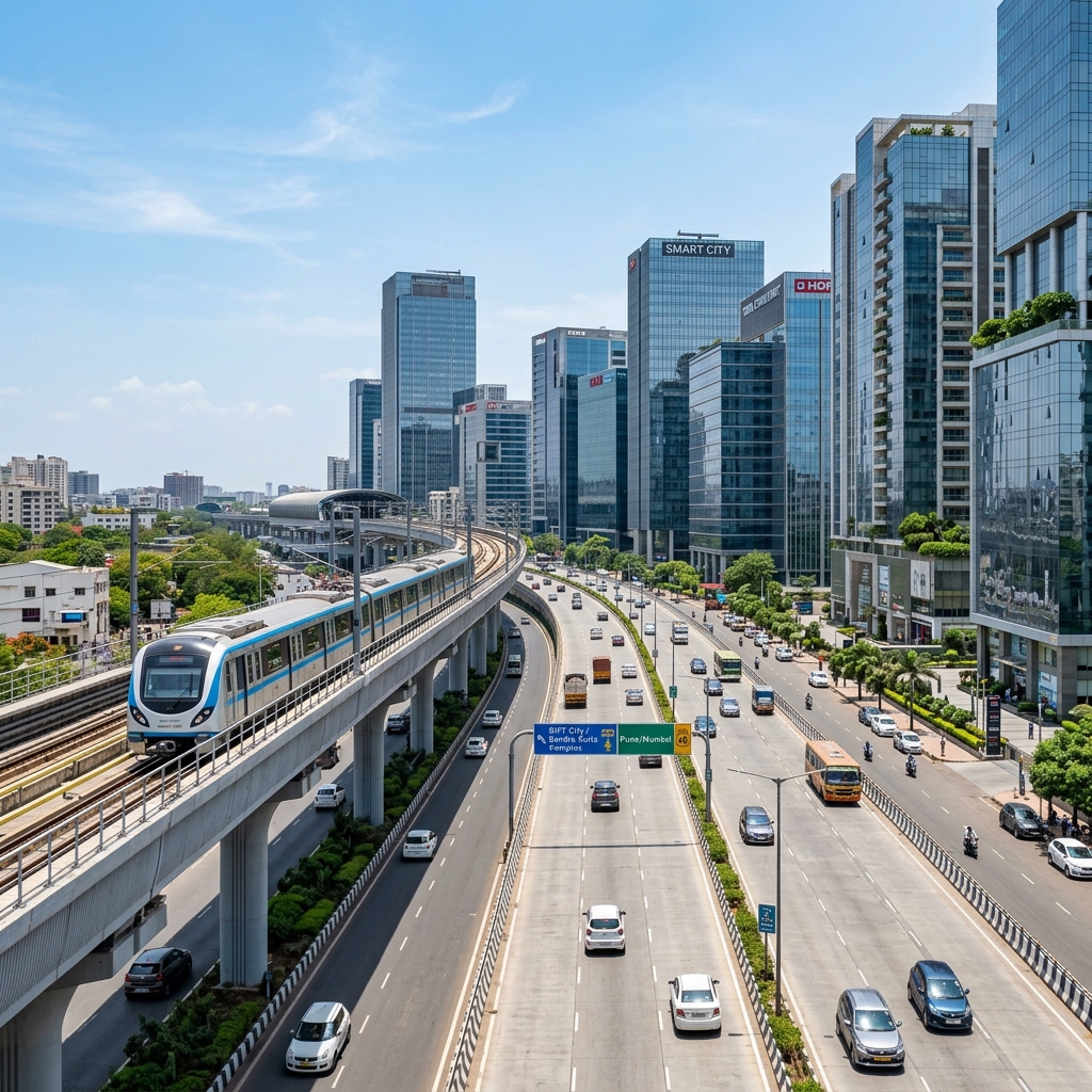 India Infrastructure Growth