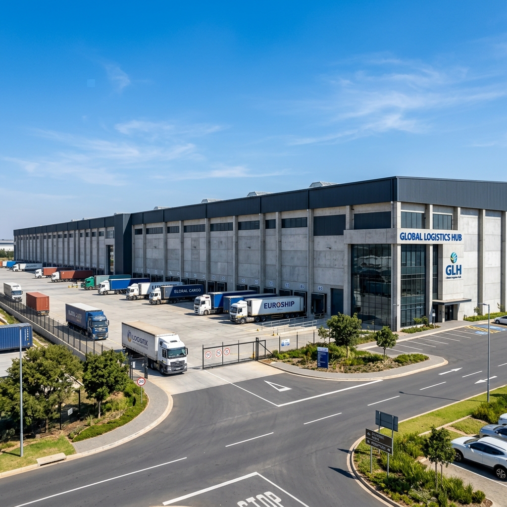 Warehouse Civil Construction