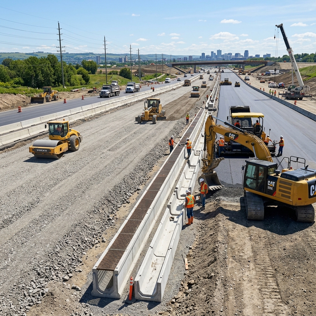 Road Improvement