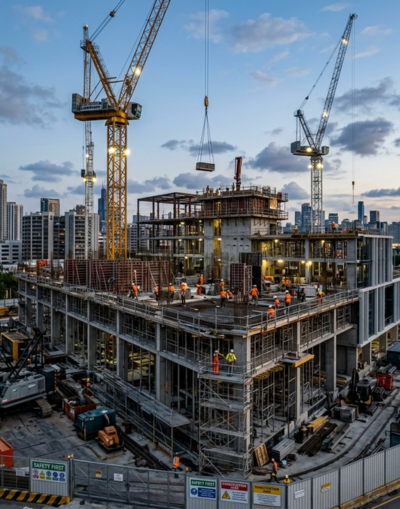 Infrastructure Development