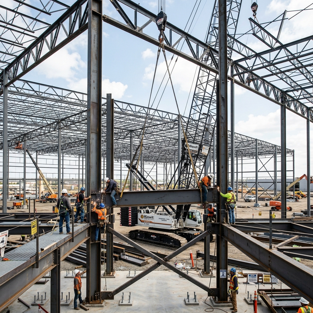 Industrial Work