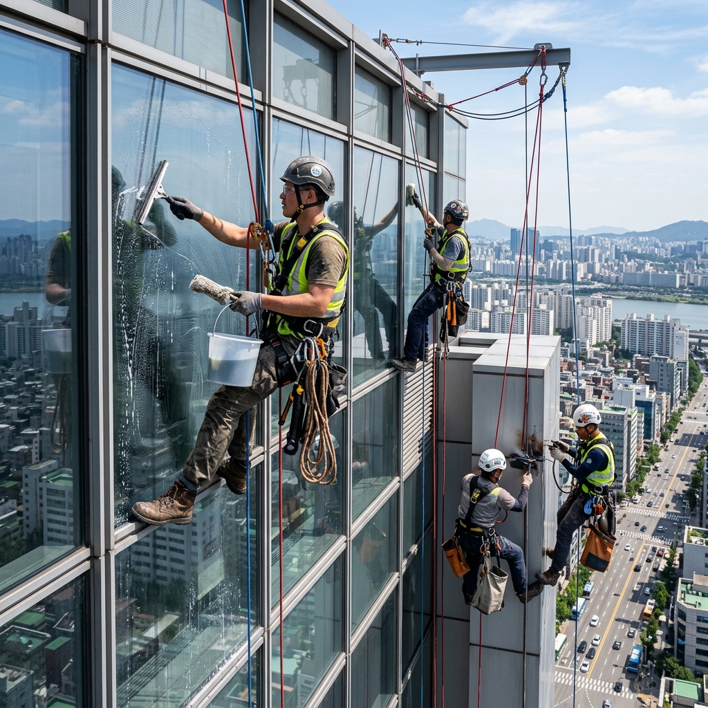 Building Maintenance