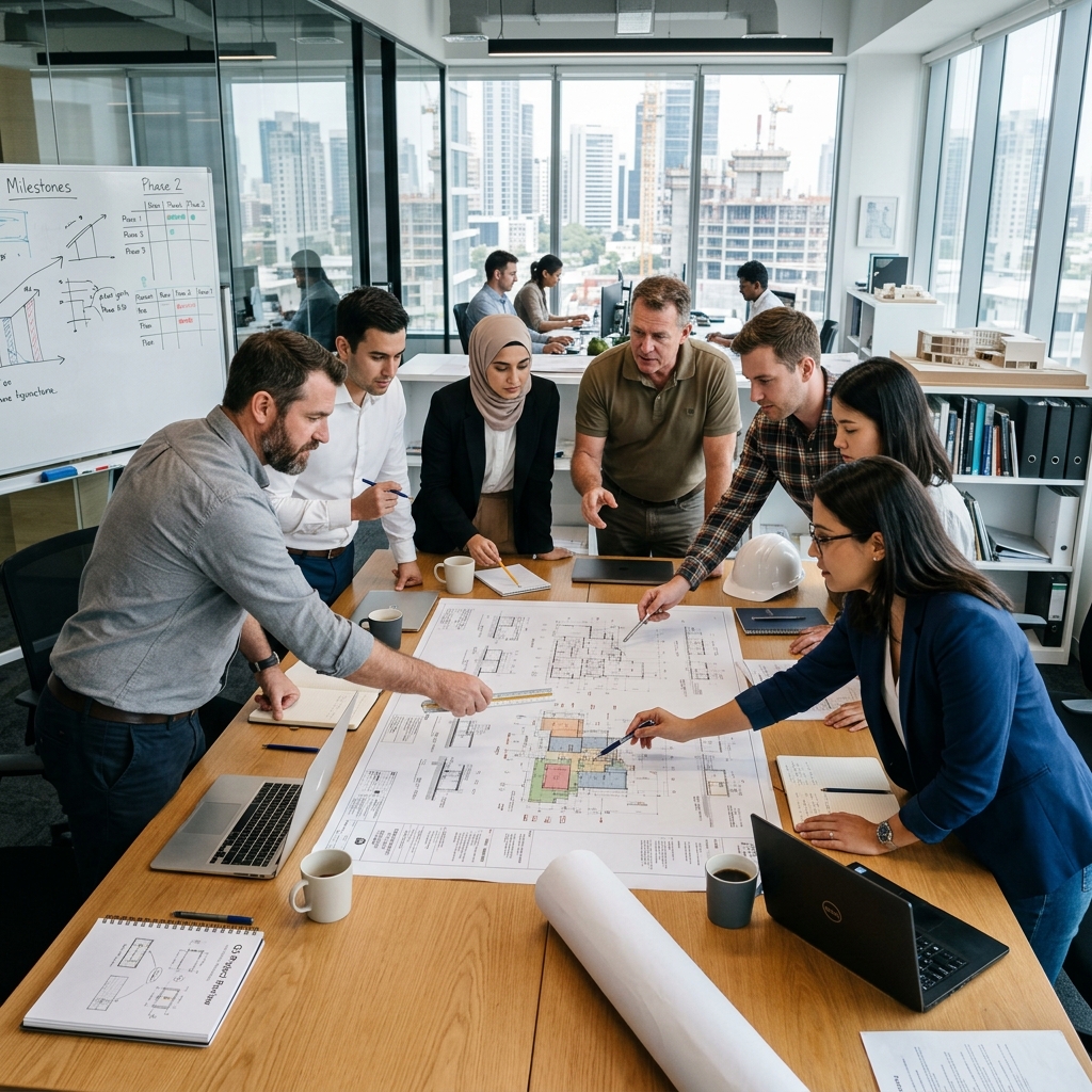 Project Consultancy