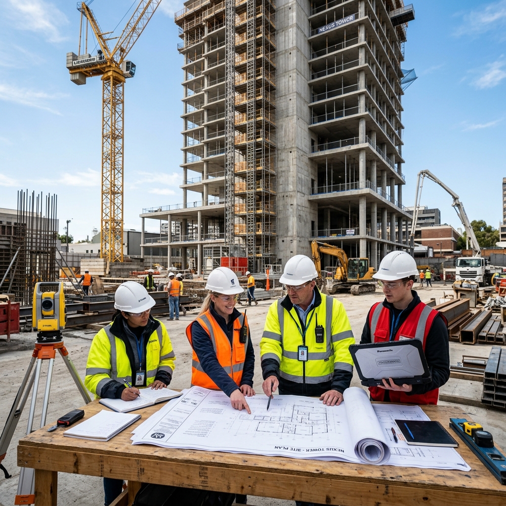 Civil Work Excellence