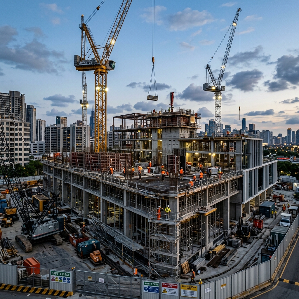 Building Construction
